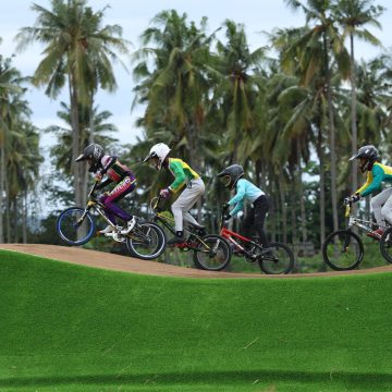 Ratusan Rider Lintas Negara Siap Ramaikan Balap Sepeda BMX Internasional di Banyuwangi