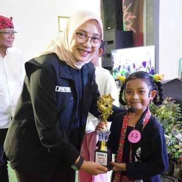 Upaya Nyata Melestarikan Bahasa Daerah, Banyuwangi Gelar Festival Literasi Using