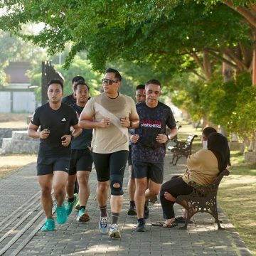 Fun Run di Banyuwangi, Menko AHY: Saya Rekomendasikan ke Banyuwangi, Eksplor Wisatanya