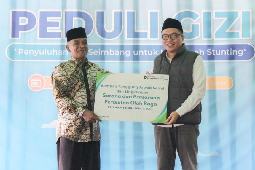 Menyeberangkan Harapan: ASDP Edukasi Gizi Ibu dan Anak di Banyuwangi