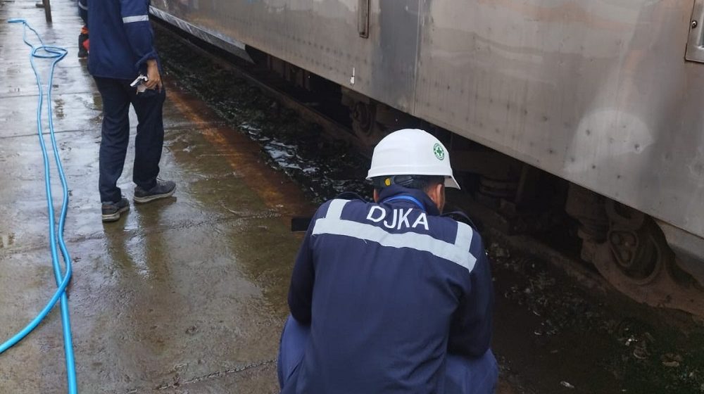 DJKA dan KAI Daop 9 ‘Sisir’ Kelaikan Armada, Pastikan Kesiapan Angkutan Nataru