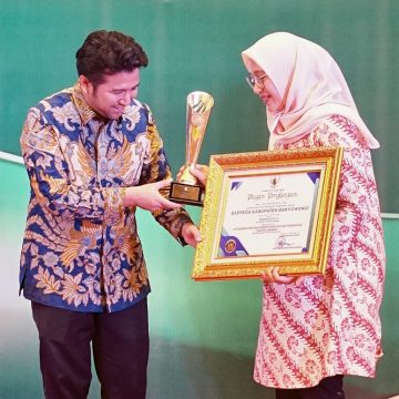 Inovasi Banyuwangi Borong Tiga Penghargaan di Ajang Inotek Award