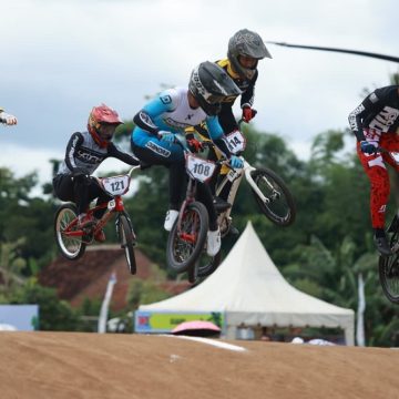 BMX Supercross Banyuwangi 2025 Resmi Dimulai