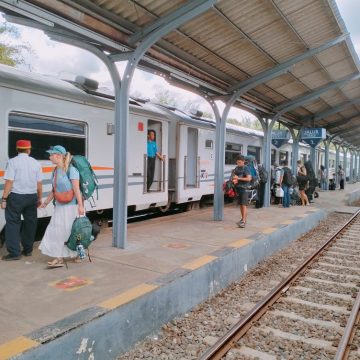 Siap Hadapi Masa Angkutan Nataru, KAI Daop 9 Jember Pastikan Saluran Komunikasi Pelanggan Lebih Responsif di Nomor Baru