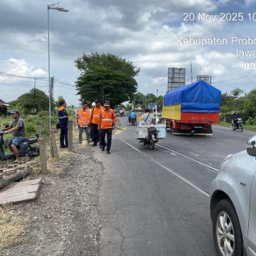 Peningkatan Prasarana KA di Tongas, KAI Minta Warga Patuhi Rambu dan Arahan Petugas