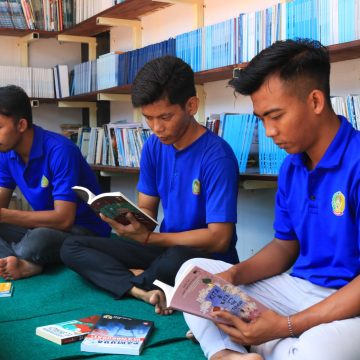 Penuhi Hak Warga Binaan, Lapas Banyuwangi Semakin Melek Literasi Berkat Bantuan dari Perpusnas RI