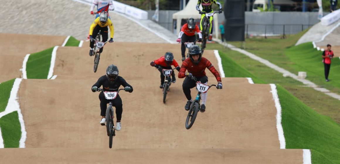 Sirkuit BMX Muncar Banyuwangi Telah Persembahkan Banyak Prestasi Dunia untuk Indonesia