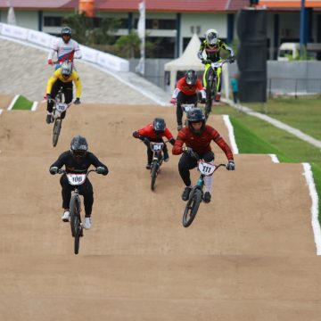 Sirkuit BMX Muncar Banyuwangi Telah Persembahkan Banyak Prestasi Dunia untuk Indonesia