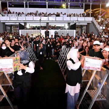 Konser Kemanusiaan Harjaba, Kotak dan ASN Banyuwangi Donasikan untuk Korban Bencana 