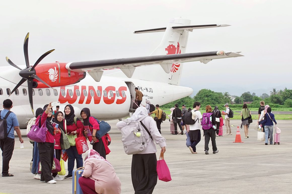 1000596660 Penerbangan Banyuwangi-Lombok Dibuka, Koneksikan Dua Destinasi Wisata Favorit Nasional