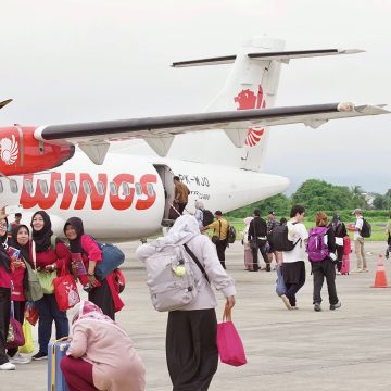 Penerbangan Banyuwangi-Lombok Dibuka, Koneksikan Dua Destinasi Wisata Favorit Nasional  