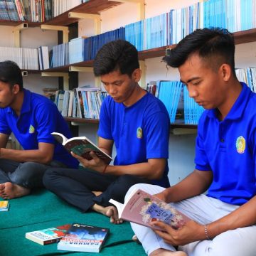 Penuhi Hak Warga Binaan, Lapas Banyuwangi Semakin Melek Literasi Berkat Bantuan dari Perpusnas RI