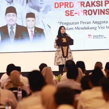 Seluruh Kepala Daerah dan DPRD asal Gerindra se-Jatim Bimtek di Banyuwangi