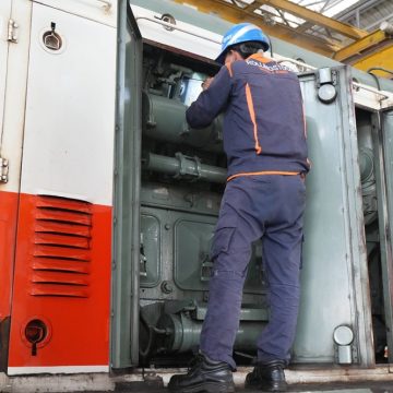 Sambut Angkutan Nataru 2025/2026, KAI Daop 9 Jember Siagakan Lokomotif dan Kereta Cadangan di Dua Stasiun Strategis
