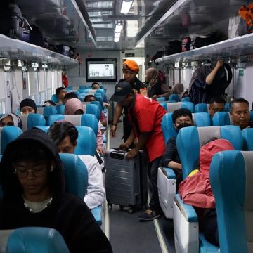 Siap Jamin Keselamatan dan Keamanan Penumpang di Masa Angkutan Nataru, Daop 9 Jember Kerahkan 204 Personel Gabungan