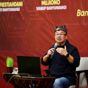 Penguatan Pola Kerja ASN, Banyuwangi Datangkan Prof Rhenald Kasali Hadapi Era Quantum Age