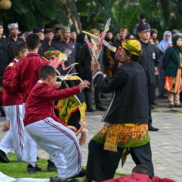 Hari Jadi Banyuwangi ke-254, Bupati Ipuk: Tandang Bareng Bangun Solidaritas