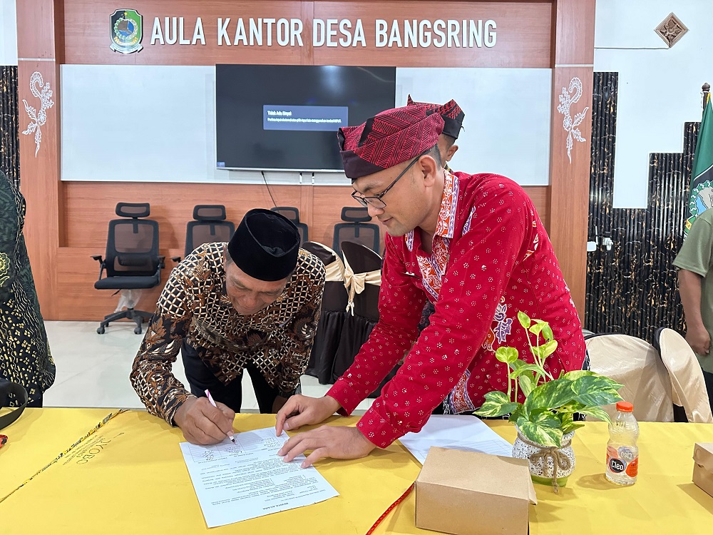 2025-12-19-bangsirng Akhiri Polemik, Pelaku Wisata Bangsring Satu Suara untuk Kenyamanan Wisatawan