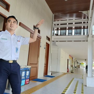 KAI Daop 9 Jember Siapkan PPJ Ekstra Selama Angkutan Nataru 2026