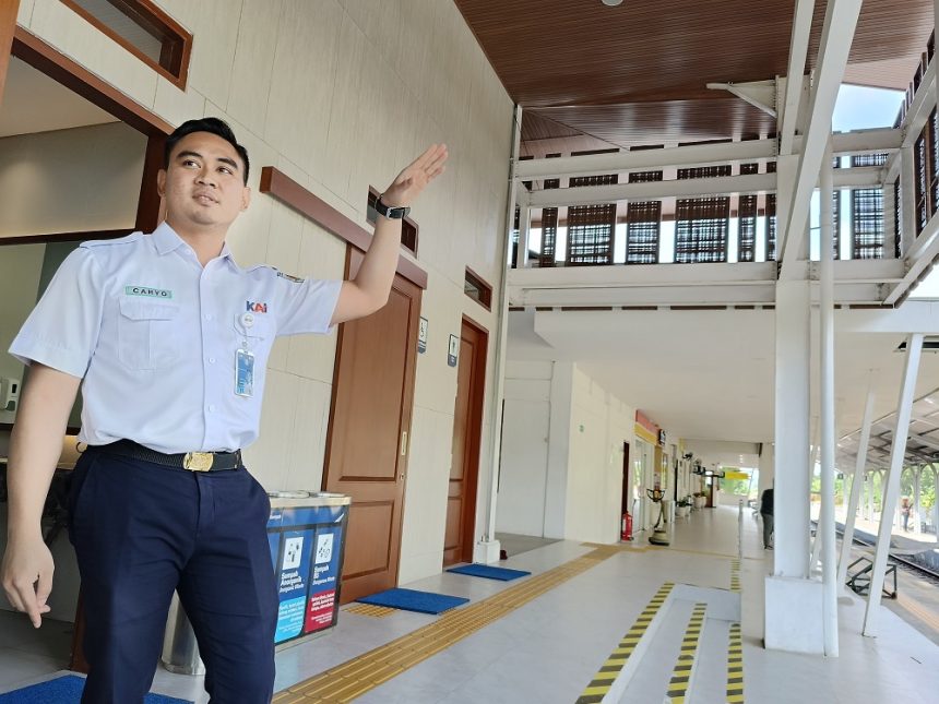 KAI Daop 9 Jember Siapkan PPJ Ekstra Selama Angkutan Nataru 2026