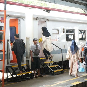180 Ribu Lebih Penumpang Dilayani Dalam Sepekan, H-1 Natal Catat Volume Tertinggi