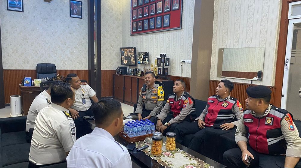 Natal Aman, Lapas Banyuwangi Perkuat Pengawasan Internal dan Patroli Sambang Polresta