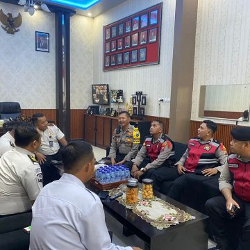 Natal Aman, Lapas Banyuwangi Perkuat Pengawasan Internal dan Patroli Sambang Polresta