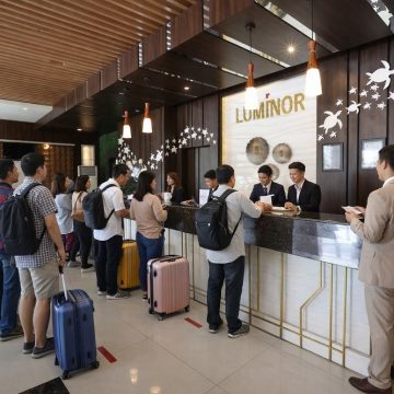 Libur Nataru 2026, Okupansi Hotel di Banyuwangi Capai 100 Persen