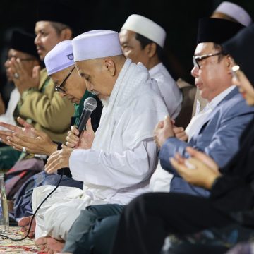 Saat Malam Tahun Baru, Banyuwangi Larang Pesta Kembang Api dan Perbanyak Doa Bersama