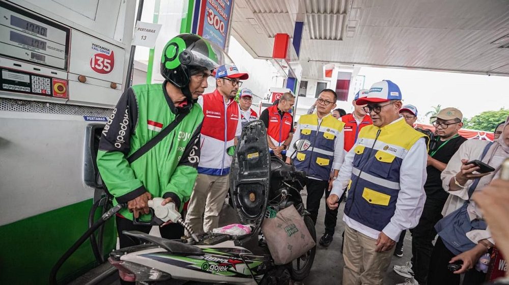 Pertamina Patra Niaga dan BPH Migas Pastikan Kesiapan Energi untuk Masyarakat Selama Natal dan Tahun Baru di Jawa Timur