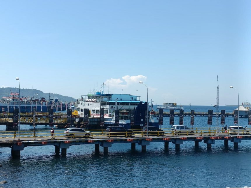 Rencana Kapal Premium Ketapang – Gilimanuk, Begini Perkembangannya