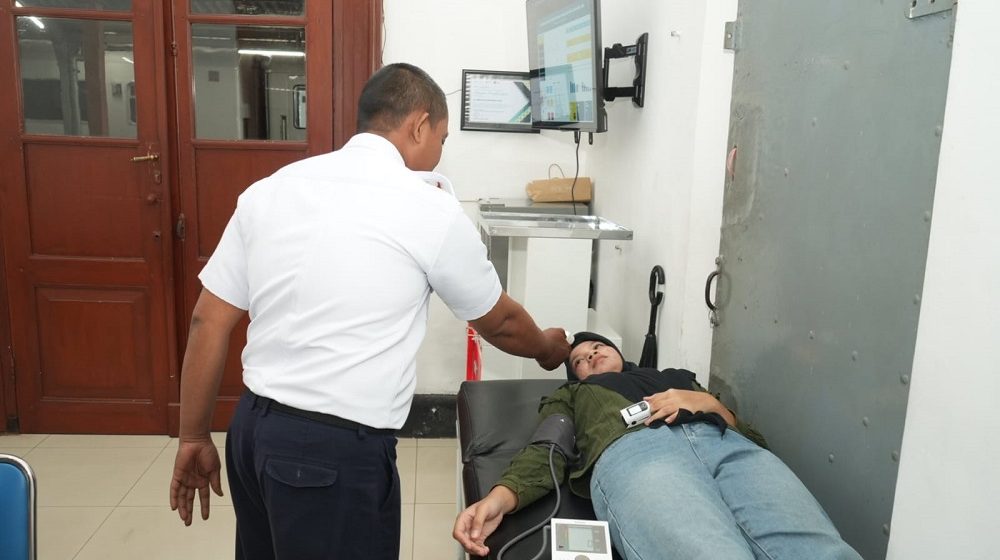 Perkuat Layanan, KAI Daop 9 Jember Operasikan Pos Kesehatan di Sejumlah Stasiun Utama