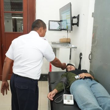 Perkuat Layanan, KAI Daop 9 Jember Operasikan Pos Kesehatan di Sejumlah Stasiun Utama