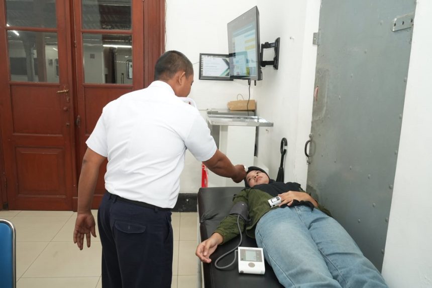 Perkuat Layanan, KAI Daop 9 Jember Operasikan Pos Kesehatan di Sejumlah Stasiun Utama