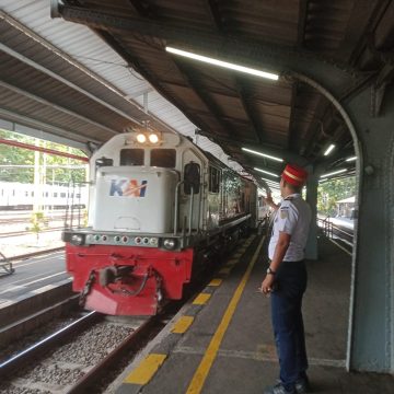 KAI Daop 9 Jember Dukung Konektivitas Transportasi Menuju Bandara Notohadinegoro