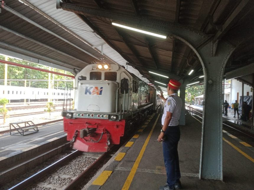 KAI Daop 9 Jember Dukung Konektivitas Transportasi Menuju Bandara Notohadinegoro