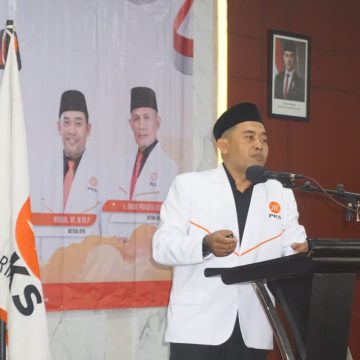DPD PKS Banyuwangi Kejar Target Rebut 4 Kursi Dewan