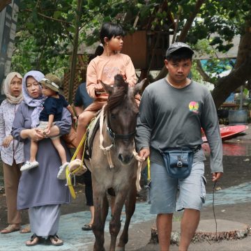 Selama Nataru, Penginapan dan Destinasi Wisata Banyuwangi Dipadati Wisatawan