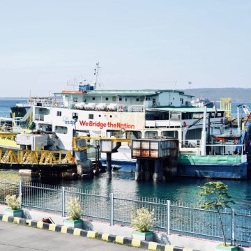 Jelang Puncak Arus Tahun Baru, ASDP Pastikan Layanan Jawa–Bali Prima