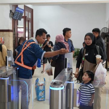 Hingga 28 Desember, KAI Daop 9 Jember Telah Layani 252 Ribu Lebih Penumpang pada Masa Angkutan Nataru 2025/2026