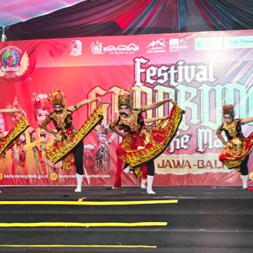Kompetisi Tari Gandrung Banyuwangi dari Masa ke Masa Diikuti Ribuan Peserta dari Jawa – Bali