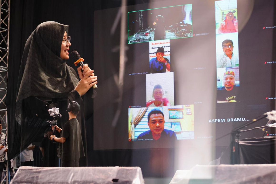 Gelar Refleksi Akhir Tahun, Bupati Banyuwangi: Saling Menguatkan di Tahun Baru
