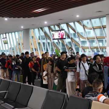 Angkutan Nataru Lancar, ASDP Sukses Layani 3,4 Juta Penumpang dan 850 Ribu Kendaraan di 15 Lintasan Pantauan Nasional