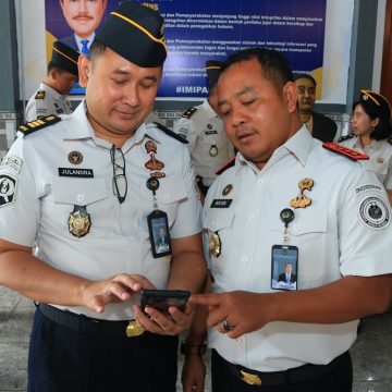 Perangi Judi Online, Ponsel Pegawai Lapas Banyuwangi Mendadak Dicek
