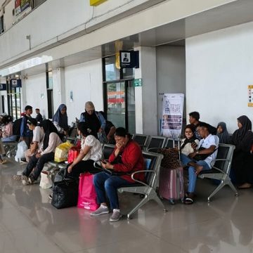 Ini Catatan Pergerakan Penumpang KA Selama Nataru di Daop 9 Jember