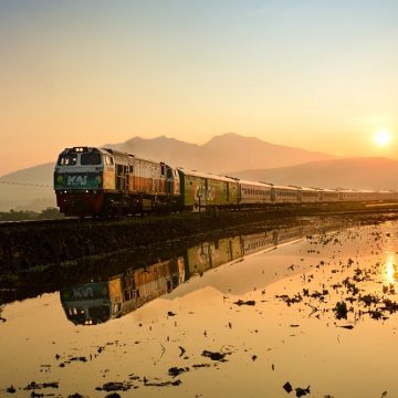 Wisata Banyuwangi Dongkrak Lonjakan Penumpang Kereta Api Selama Nataru