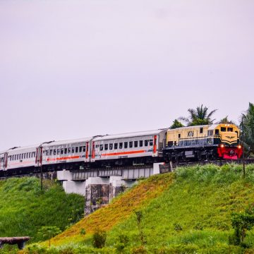 KAI Daop 9 Jember Catatkan OTP Tinggi dan Zero Accident Selama Masa Angkutan Nataru 2025/2026