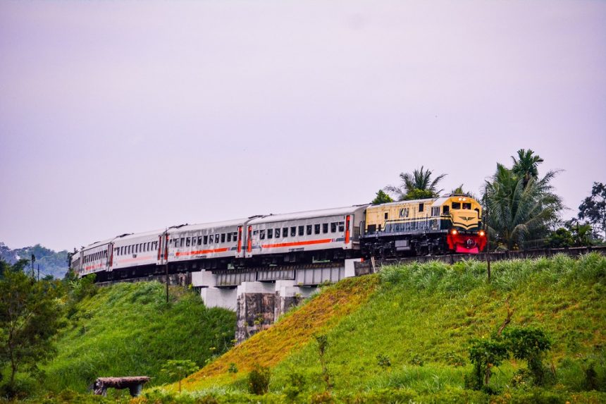 KAI Daop 9 Jember Catatkan OTP Tinggi dan Zero Accident Selama Masa Angkutan Nataru 2025/2026