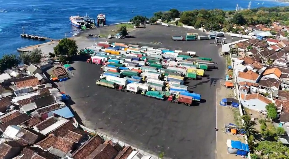 2026-01-08-bmkg BMKG Peringatkan Potensi Gelombang Tinggi hingga 4 Meter di Perairan Banyuwangi, Selat Bali Aman