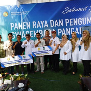 Berkontribusi pada Swasembada Pangan Nasional, Banyuwangi Surplus Ratusan Ribu Ton Beras dan Jagung